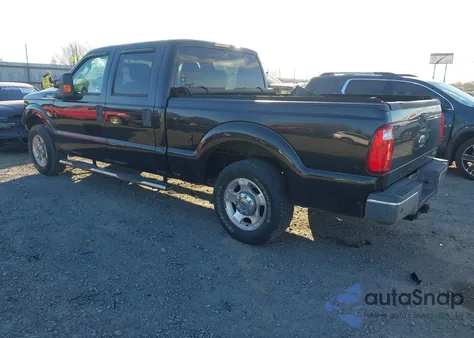 2015 Ford F-250 Xlt из США, поврежденный, VIN 1FT7W2A62FEC86568
